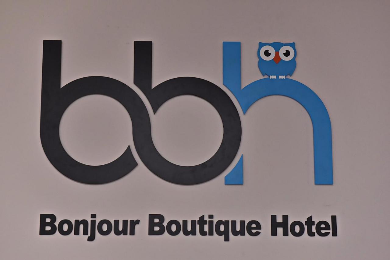 Bonjour Boutique Hotel エレバン エクステリア 写真